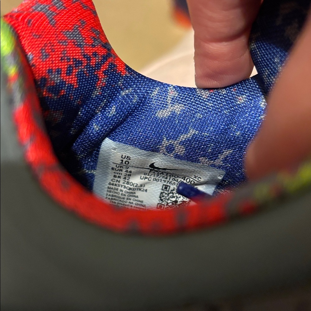 ‼️BNIB‼️Nike KD Nerf - Picture 6 of 7